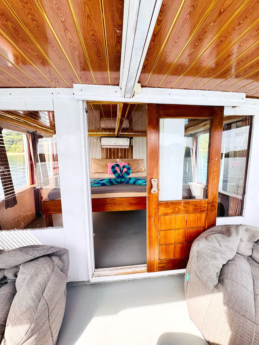 Master Suite with Private Balcony - Image 1